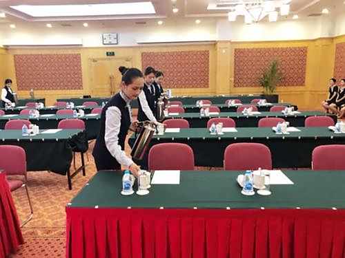 會務保障與會務服務 概念解析與區(qū)別