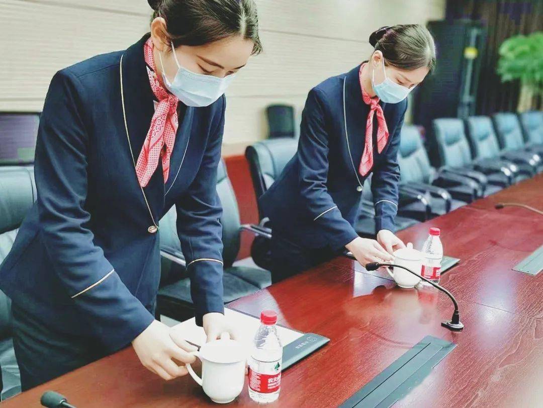 同博物業(yè)高端會務服務再升級 打造卓越服務名片