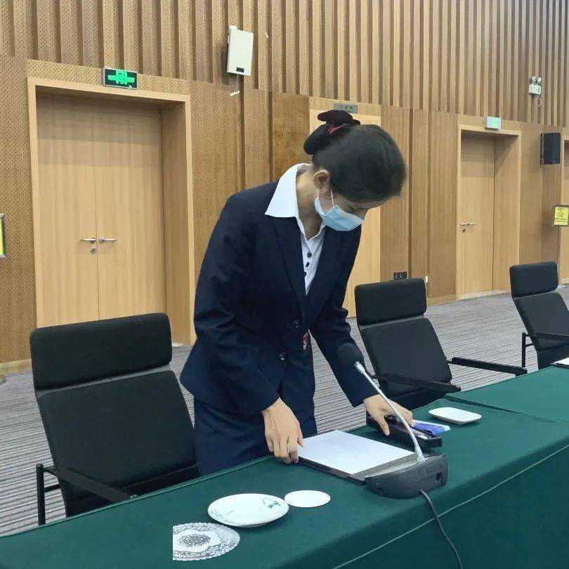 新大正物業(yè)解鎖國際性大型會議服務的“四象陣法” 保障會務服務